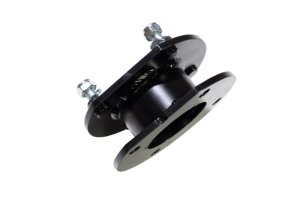 Toyota Tundra Suspension Lift Kit - Fishbone Offroad - 2.5 In. Leveling Kit - Black - `07-`21